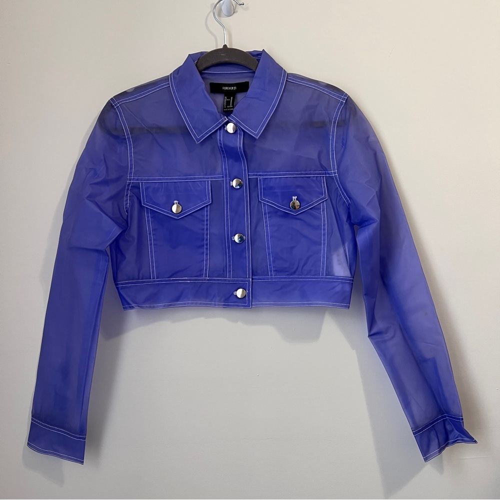 Purple Jacket